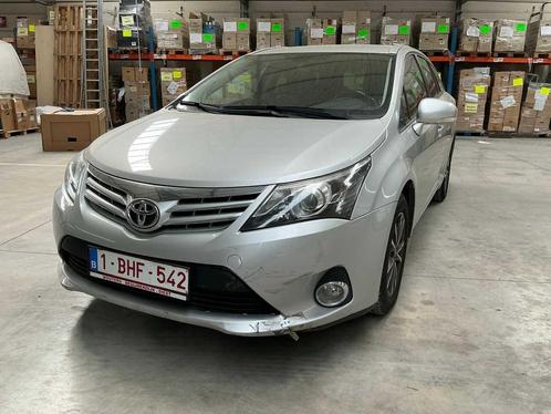 2013 TOYOTA AVENSIS, Auto's, Toyota, Bedrijf, Overige modellen, Benzine, Euro 5, Overige carrosserie, Handgeschakeld, Gebruikt