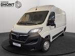 Opel Movano Gesloten Bestelwagen L3H2 3500 Light - 2.2 Dies, Auto's, Opel, 241 g/km, Monovolume, Movano, USB