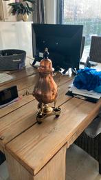 Thee/koffiekan decoratief, Enlèvement