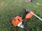 Stihl km130r, Enlèvement, Utilisé