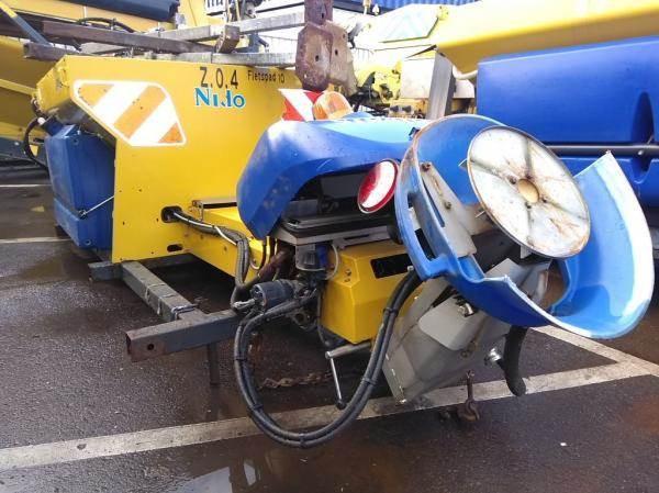 NIDO Stratos B11K-24 WCLN350 (bj 2006), Zakelijke goederen, Machines en Bouw | Onderhoud en Reiniging