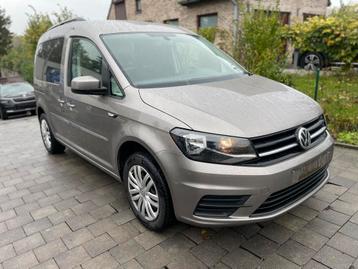 CADDY 1.4 TSI TRENDLINE 03/2017 5-PL AIRCO/GPS/CARPLAY/EU 6 beschikbaar voor biedingen