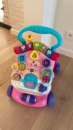 Loopwagentje Vtech, Kinderen en Baby's, Ophalen, Zo goed als nieuw, 6 maanden tot 2 jaar