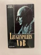 Hugo Gijssels - Leugenpaleis van VdB Vanden Boeynants Nijvel, Maatschappij en Samenleving, Hugo Gijssels, Ophalen, Gelezen