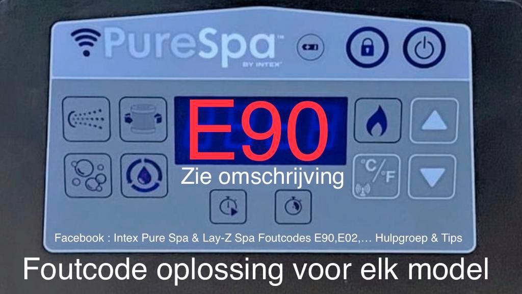 Spa Gonflable Intex E90 Fault On Intex Hot Tub Spa Gonflable Hot