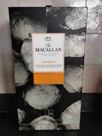 Macallan Amber limited Edition met bijhorende glazen, Nieuw, Ophalen of Verzenden