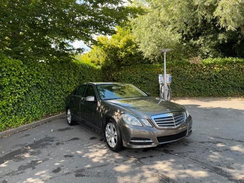 Mercedes-Benz E200 CDI, Auto's, Mercedes-Benz, Particulier, E-Klasse, ABS, Adaptieve lichten, Airbags, Airconditioning, Alarm