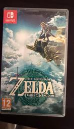 Zelda Tears of Kingdom, Enlèvement, Comme neuf