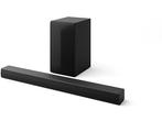 Nieuw - LG Soundbar 3.1 + Subwoofer (DS60T), Enlèvement, Bluetooth, Neuf
