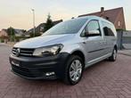 Volkswagen Caddy 2.0 TDi Double Cabine *12 mois de garantie*, Auto's, 75 kW, Stof, Gebruikt, 4 cilinders