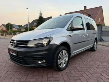 Volkswagen Caddy 2.0 TDi Double Cabine *12 mois de garantie* beschikbaar voor biedingen