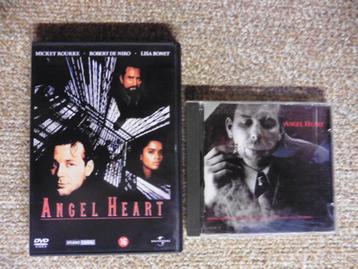 Angel Heart (1987-Alan Parker)  Mickey Rourke, Lisa Bonet beschikbaar voor biedingen