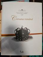 Corona Romana, boek, nieuwstaat, Verzamelen, Koningshuis en Royalty, Ophalen of Verzenden, Zo goed als nieuw