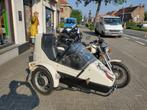 Harley XLH883 sidecar velorex 562- 1993- 14908 km, Motoren, 2 cilinders, 883 cc, Meer dan 35 kW