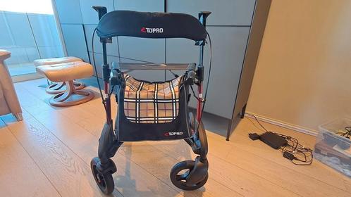 Rollator van Thuiszorgwinkel,  merk Topro Troja., Diversen, Rollators, Zo goed als nieuw, Ophalen