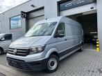 Volkswagen Crafter 2.0TDI 140CV L4-H2 LANG ONDERSTEL - GPS -, Te koop, Zilver of Grijs, 5 deurs, Stof