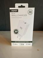 Xqisit wall charger 30w, Nieuw, Samsung, Ophalen of Verzenden