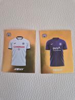 Anderlecht panini football 2022, Envoi, Comme neuf, Maillot