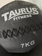 Crossfit / Wallball Taurus 7 kgs, Sport en Fitness, Fitnessmaterialen, Ophalen, Gebruikt, Benen, Fitnessbal