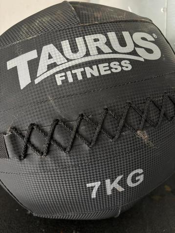 Crossfit / Wallball Taurus 7 kgs beschikbaar voor biedingen