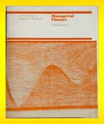 Managerial Finance, Boeken, Studieboeken en Cursussen, Verzenden