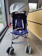 Maclaren buggy / kinderwagen met regenhoes, Kinderen en Baby's, Buggy's, Ophalen, Gebruikt, Maclaren, Regenhoes