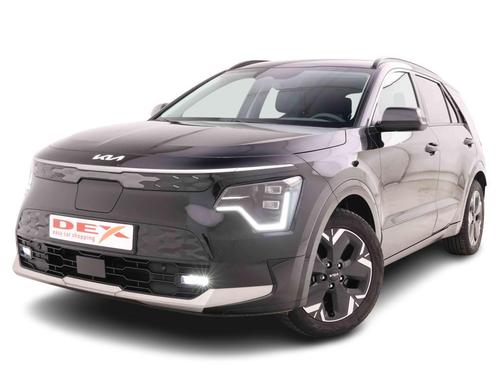 KIA E-NIRO EV 64.8 kWh 204 Pulse + GPS, Auto's, Kia, Overige modellen, ABS, Airbags, Airconditioning, Boordcomputer, Cruise Control