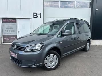 Volkswagen Caddy Maxi 1.6 TDI Dubble Cabine  beschikbaar voor biedingen