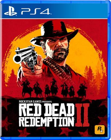 read ded redemption II beschikbaar voor biedingen