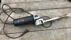 Bosch 1347 : bandschuurmachine, Doe-het-zelf en Bouw, Gereedschap | Schuurmachines, Ophalen, Gebruikt, Bandschuurmachine