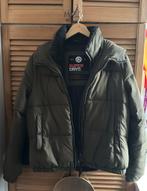 Superdry winterjas, Kleding | Heren, Ophalen, Zo goed als nieuw, Bruin, SuperDry