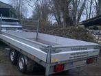 aanhangwagen Hapert, Ophalen of Verzenden, Gebruikt