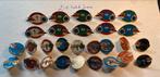 PIN Club Brugge FC Bruges Salzburg 2e 't stuk, Ophalen of Verzenden, Zo goed als nieuw, Sport, Speldje of Pin