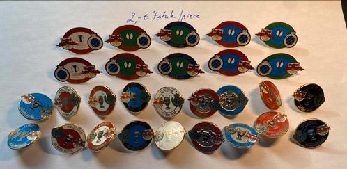 PIN Club Brugge FC Bruges Salzburg 2e 't stuk, Verzamelen, Speldjes, Pins en Buttons, Zo goed als nieuw, Speldje of Pin, Sport