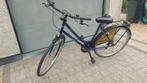 oxford  kleur donker blauw  en heeft 6 versnellingen, Fietsen en Brommers, Ophalen, Gebruikt