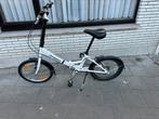 Plooifiets, Fietsen en Brommers, Fietsen | Vouwfietsen, Ophalen, Zo goed als nieuw