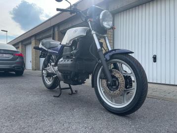 BMW K100, Motoren, Particulier, Naked bike, Meer dan 35 kW, 1000 cc