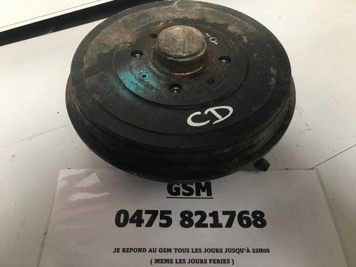 ROULEMENT ARRIERE OPEL CORSA D, Autos : Pièces & Accessoires, Transmission & Accessoires, Opel, Utilisé, Enlèvement