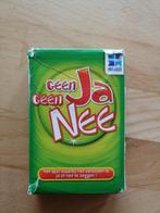 Geen ja, geen nee – het kaartspel      , Ophalen