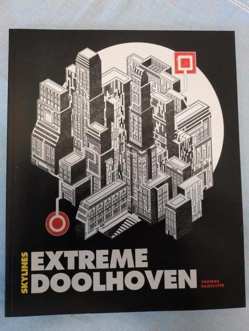 Thomas Radclyffe - Extreme doolhoven Skylines, Boeken, Overige Boeken, Nieuw, Ophalen