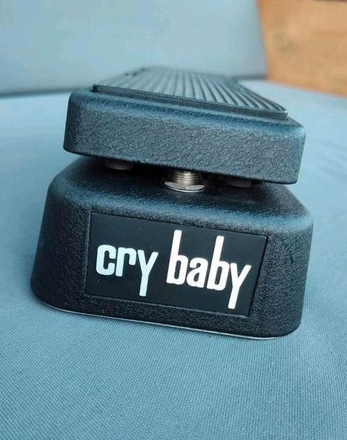 Dunlop Cry baby GCB-95, Muziek en Instrumenten, Effecten, Zo goed als nieuw, Wah Wah, Ophalen of Verzenden