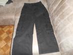 zwarte jeans maat 152, Kinderen en Baby's, Kinderkleding | Maat 152, Ophalen of Verzenden, Zo goed als nieuw, Meisje, Broek