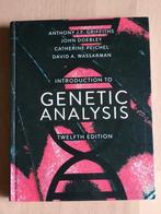 Introduction to genetic analysis  - ISBN: 9781319114770, Ophalen of Verzenden, Zo goed als nieuw, Hoger Onderwijs, Macmillan
