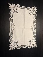 Hand gestikt tafelkleed, Antiek en Kunst, Ophalen