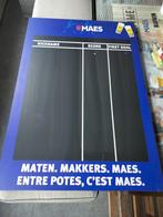 Score bord Maes Pils, Enlèvement ou Envoi, Comme neuf