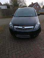 Opel Zafira 1.7 CDTi ecoFlex 1. Eigenaar, Auto's, Euro 5, Zwart, 1686 kW, Particulier