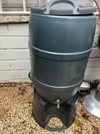 Grand baril de pluie en parfait état !, Comme neuf, Synthétique, Avec robinet, Enlèvement