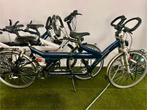 KOGA miyata twintraveller tandem blauw deelbaar!!, Fietsen en Brommers, Gebruikt, Opvouwbaar, Koga mijata twintraveller, 51 tot 55 cm