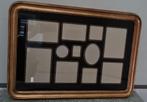 Vintage Pêle - Mêle eglomise, Huis en Inrichting, Woonaccessoires | Lijsten, Overige materialen, Gebruikt, Ophalen of Verzenden