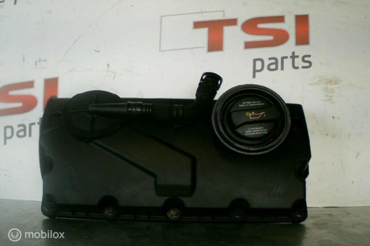 Kleppendeksel ​​038103469​ ​​VW Golf V 1.9TDI 90PK BXE, Auto-onderdelen, Motor en Toebehoren, Volkswagen, Gebruikt, Ophalen of Verzenden